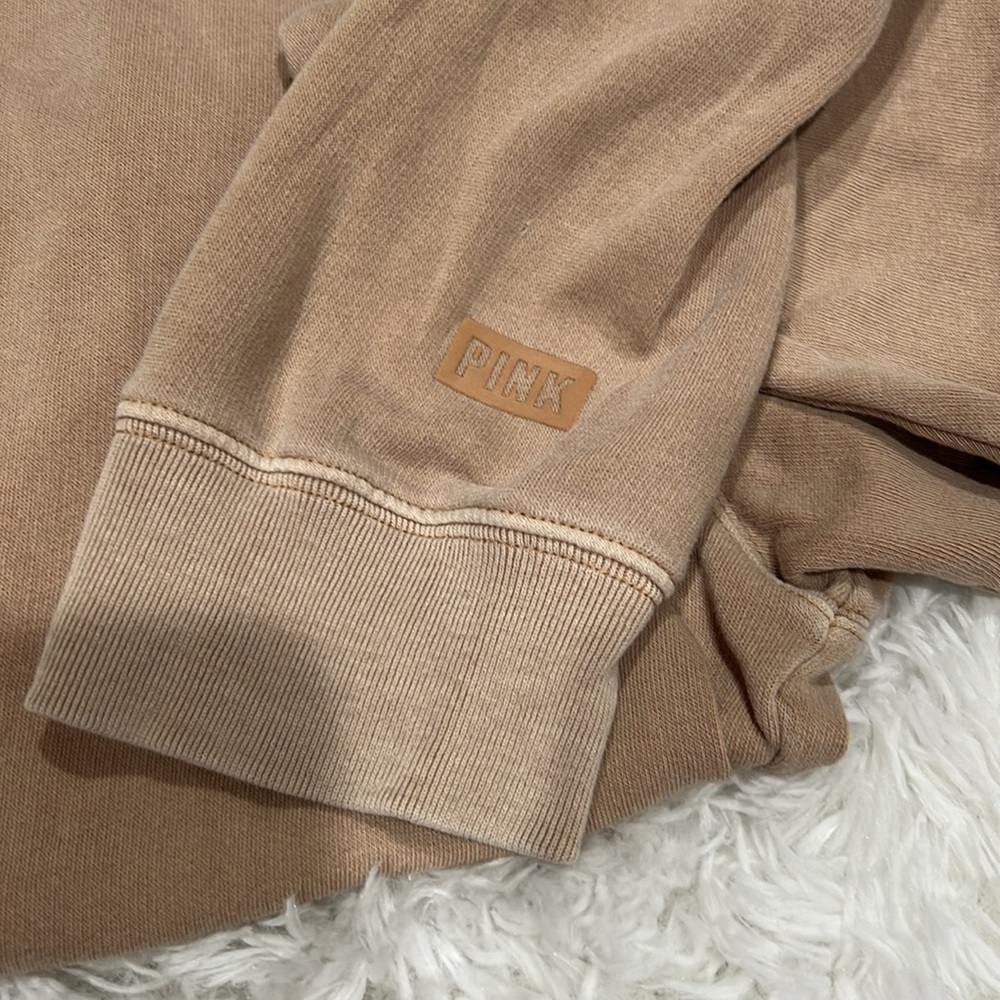 Pink Basic Crewneck - Picture 3 of 4